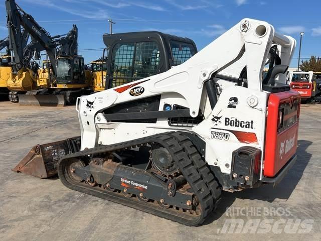 Bobcat T870 Φορτωτάκια