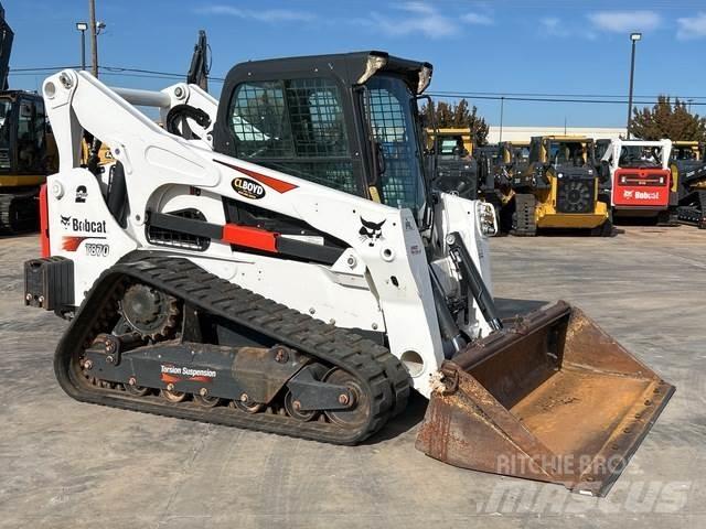 Bobcat T870 Φορτωτάκια