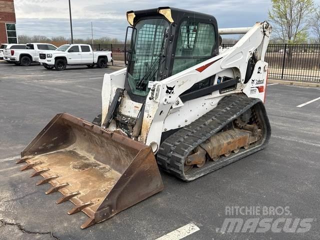 Bobcat T870 Φορτωτάκια