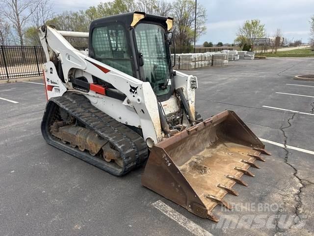 Bobcat T870 Φορτωτάκια