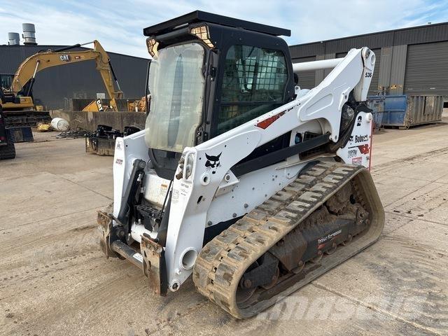 Bobcat T870 Φορτωτάκια