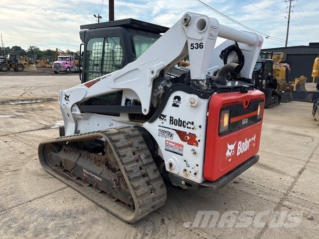 Bobcat T870 Φορτωτάκια