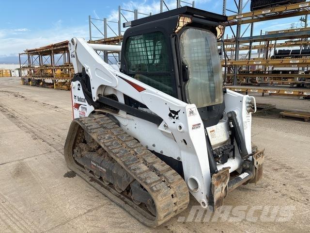 Bobcat T870 Φορτωτάκια