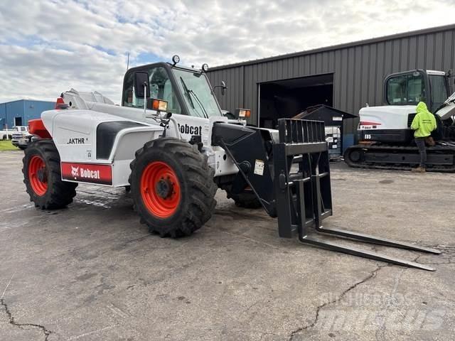 Bobcat V723 Τηλεσκοπικοί ανυψωτές
