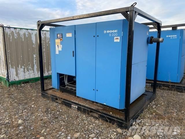 Boge S220 Συμπιεστές