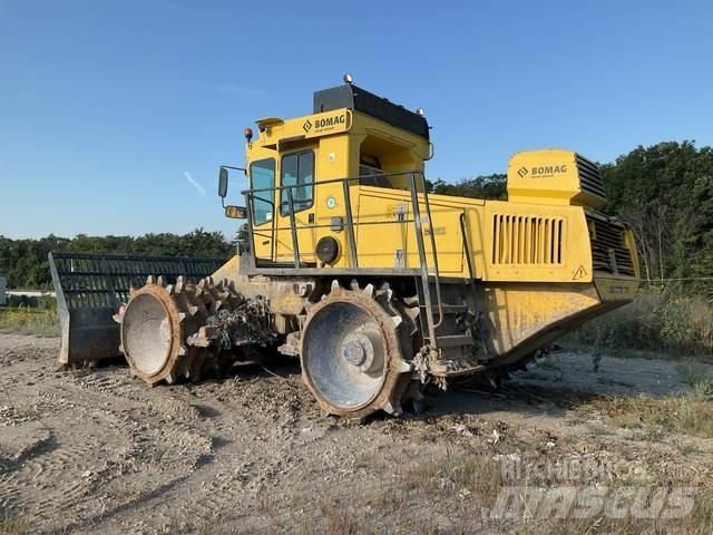 Bomag BC772RB Κύλινδροι συμπίεσης εδάφους