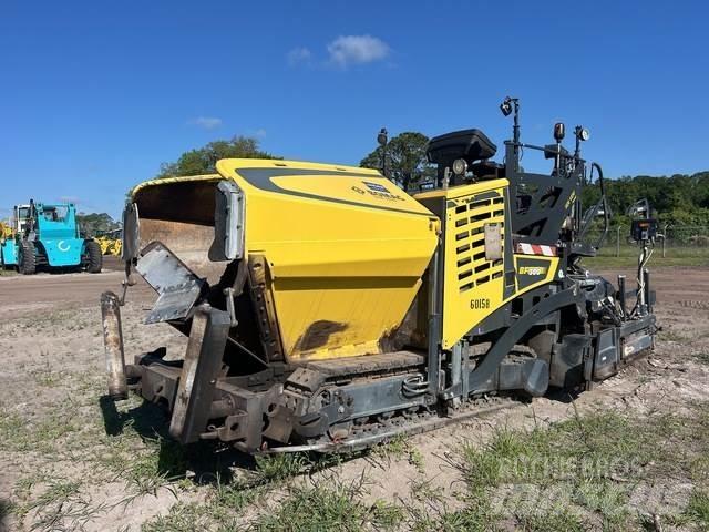 Bomag BF300C Επίστρωση ασφάλτου