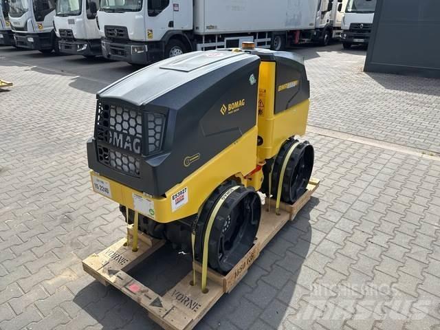 Bomag BMP 8500 Κατασκευές - Άλλα