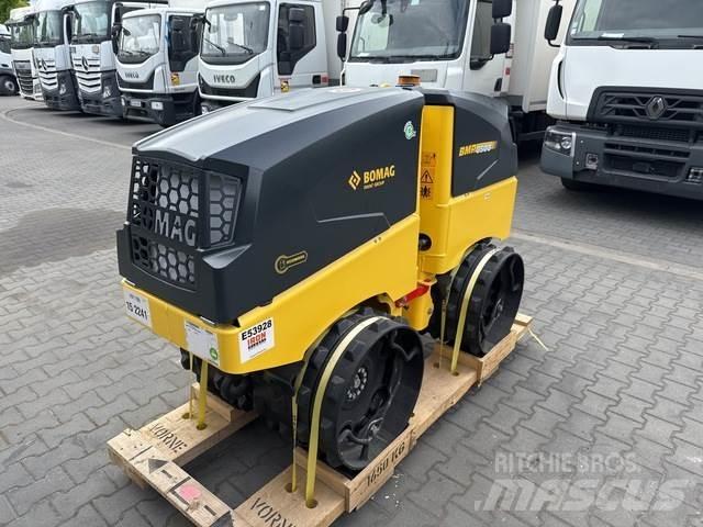 Bomag BMP 8500 Κατασκευές - Άλλα