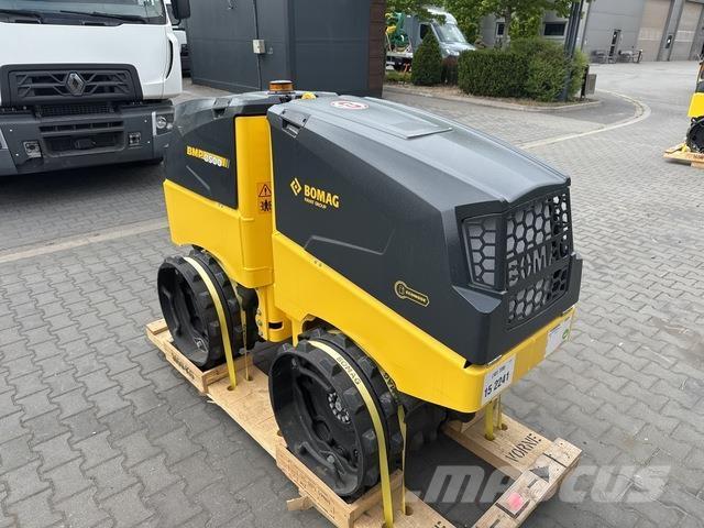 Bomag BMP 8500 Κύλινδροι συμπίεσης εδάφους