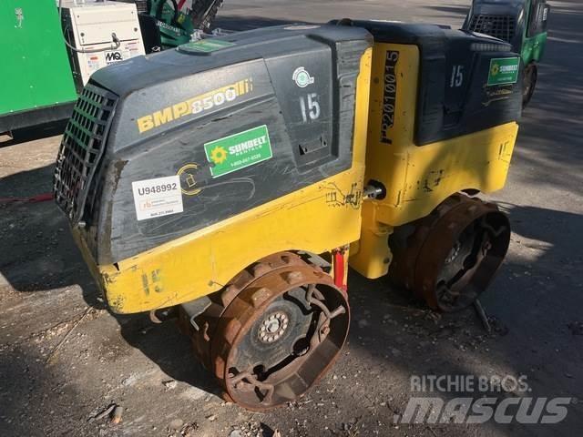 Bomag BMP 8500 Κύλινδροι συμπίεσης εδάφους