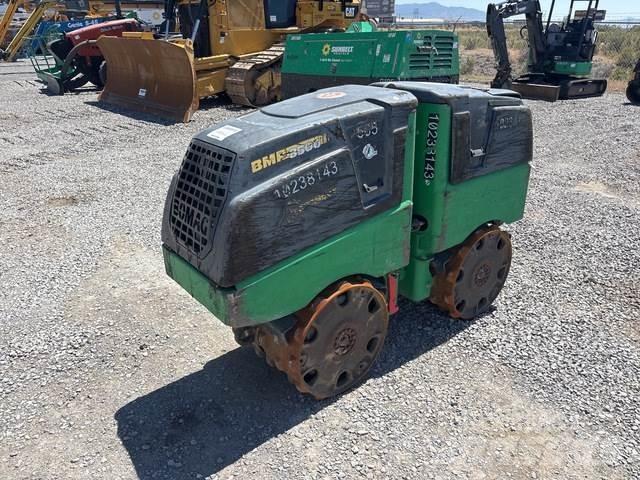 Bomag BMP 8500 Κύλινδροι συμπίεσης εδάφους