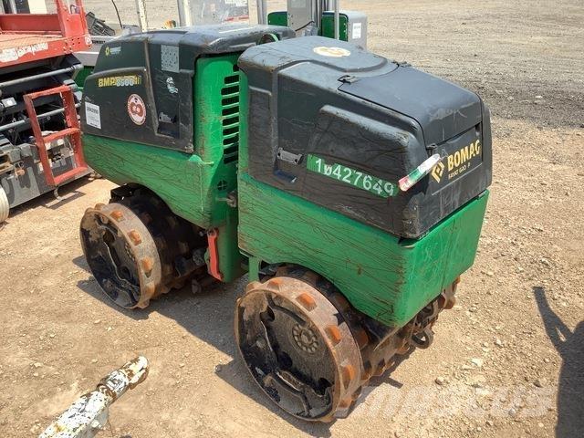 Bomag BMP 8500 Κύλινδροι συμπίεσης εδάφους