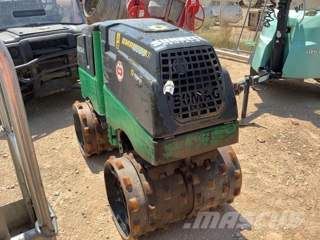 Bomag BMP 8500 Κύλινδροι συμπίεσης εδάφους