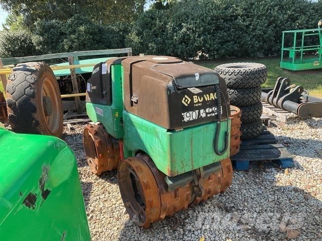 Bomag BMP 8500 Κύλινδροι συμπίεσης εδάφους