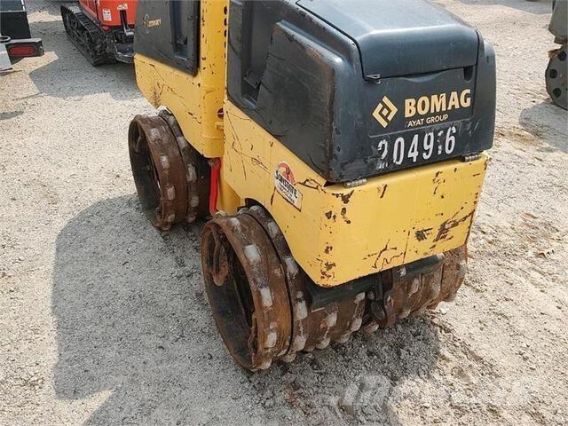 Bomag BMP8500 Κύλινδροι συμπίεσης εδάφους