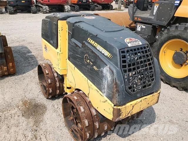 Bomag BMP8500 Κύλινδροι συμπίεσης εδάφους
