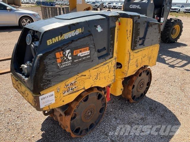 Bomag BMP8500 Κύλινδροι συμπίεσης εδάφους