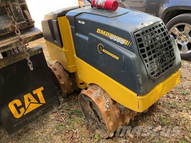 Bomag BMP8500 Κύλινδροι συμπίεσης εδάφους