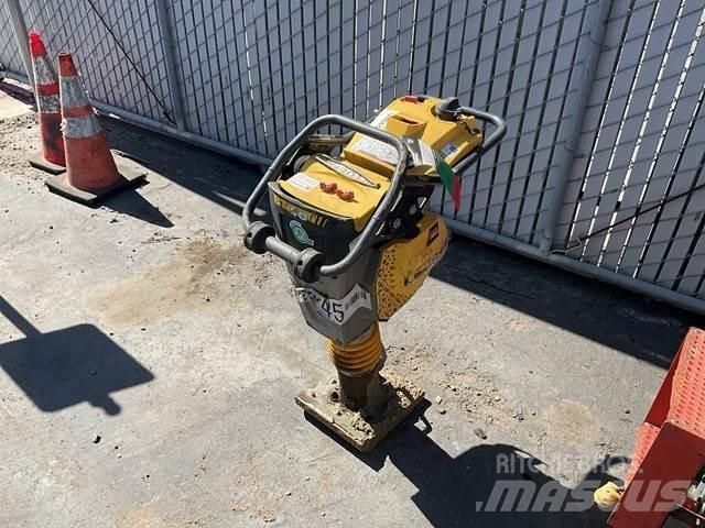 Bomag BT50 Κόπανοι