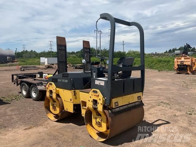Bomag BW135AD Οδοστρωτήρες διπλού κυλίνδρου