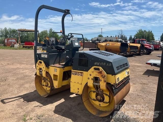 Bomag BW135AD Οδοστρωτήρες διπλού κυλίνδρου