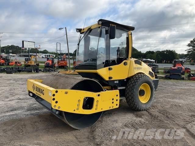 Bomag BW177D-5 Οδοστρωτήρες μονού κυλίνδρου