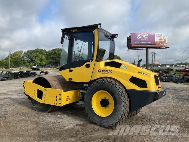 Bomag BW177D-5 Οδοστρωτήρες μονού κυλίνδρου