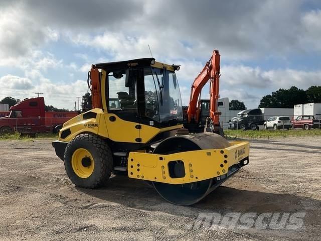 Bomag BW177D-5 Οδοστρωτήρες μονού κυλίνδρου