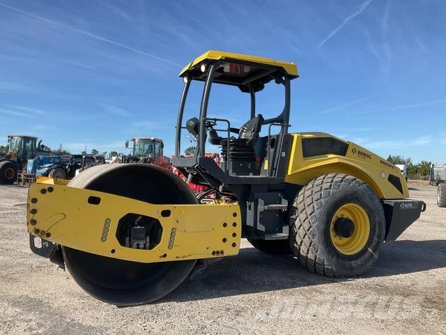 Bomag BW211D-5 Οδοστρωτήρες μονού κυλίνδρου