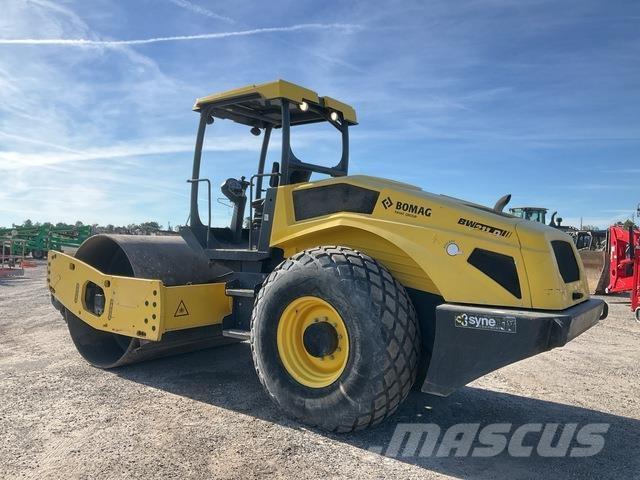 Bomag BW211D-5 Οδοστρωτήρες μονού κυλίνδρου