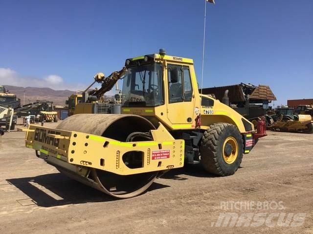 Bomag BW219DH-4 Οδοστρωτήρες μονού κυλίνδρου