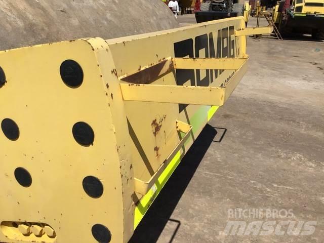 Bomag BW219DH-4 Οδοστρωτήρες μονού κυλίνδρου