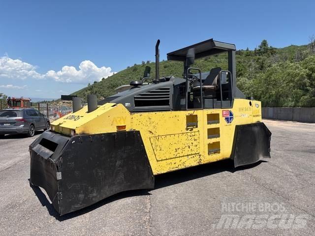 Bomag BW24R Κύλινδροι με επίσωτρα με αέρα