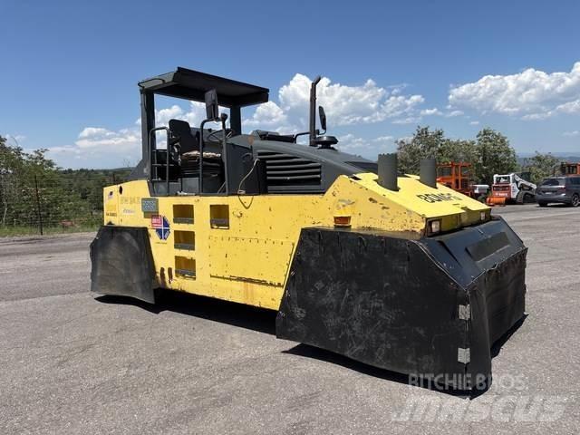 Bomag BW24R Κύλινδροι με επίσωτρα με αέρα