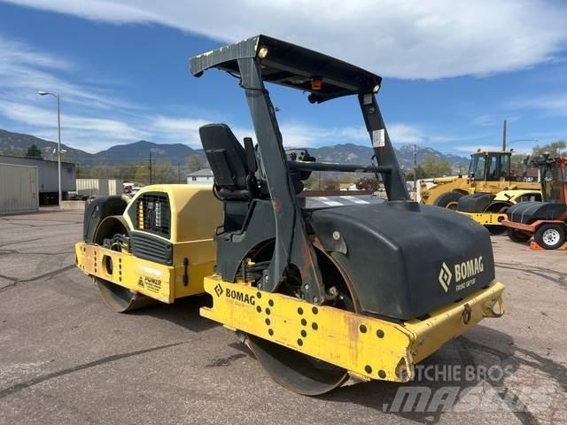 Bomag BW266AD Κύλινδροι με επίσωτρα με αέρα
