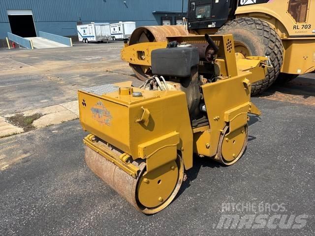 Bomag BW75 Άλλοι κύλινδροι