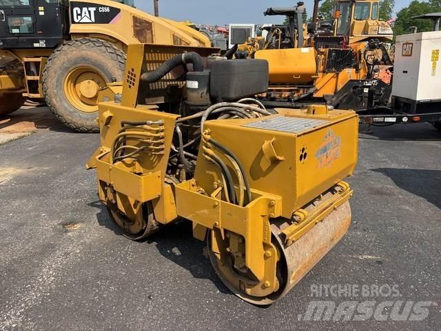 Bomag BW75 Άλλοι κύλινδροι