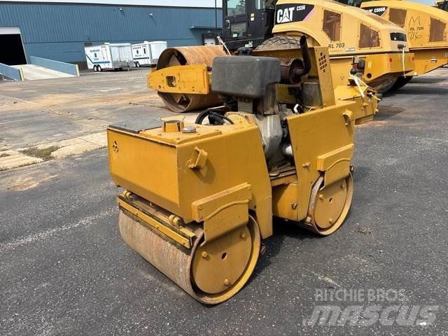 Bomag BW75 Άλλοι κύλινδροι