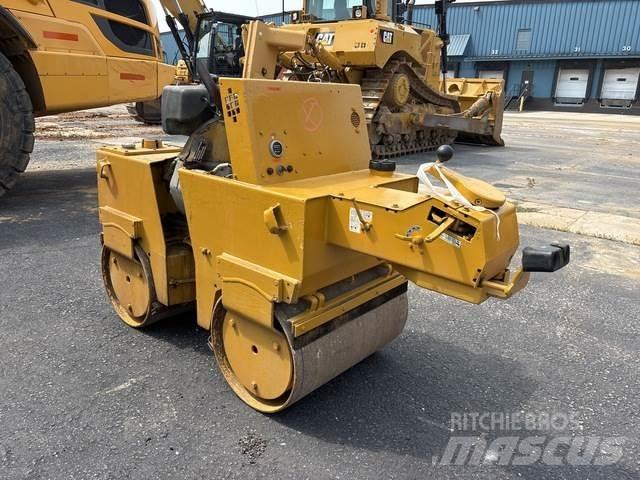 Bomag BW75 Άλλοι κύλινδροι