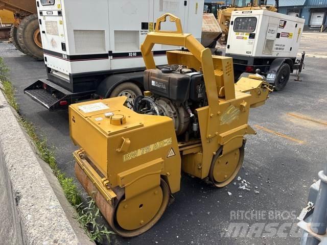 Bomag BW75 Άλλοι κύλινδροι