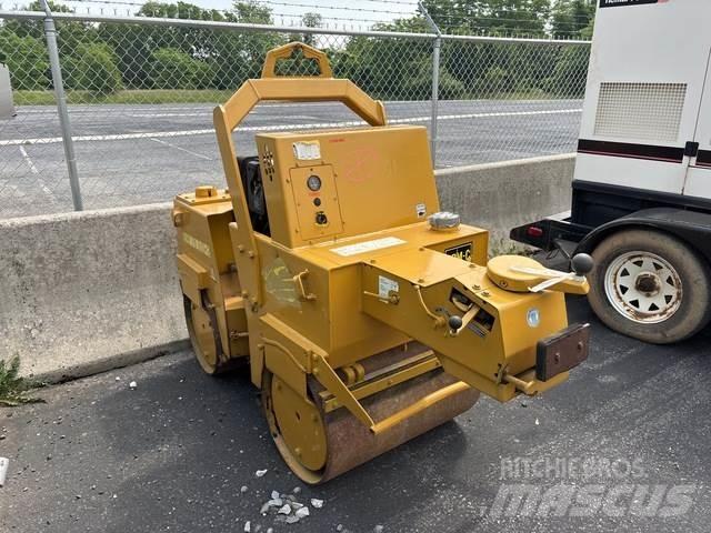 Bomag BW75 Άλλοι κύλινδροι