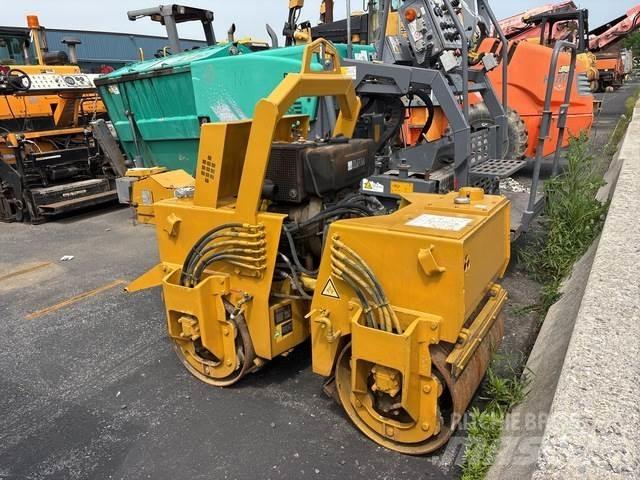 Bomag BW75 Άλλοι κύλινδροι