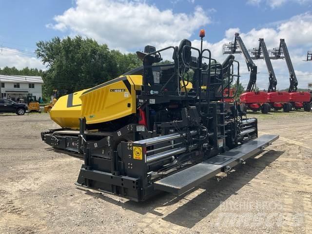 Bomag CR1030T Επίστρωση ασφάλτου