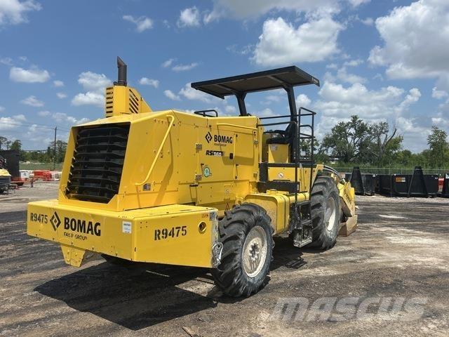 Bomag RS360 Κύλινδροι συμπίεσης εδάφους