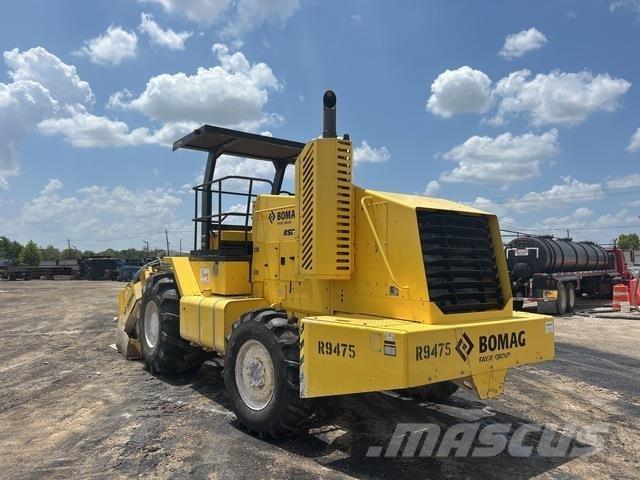 Bomag RS360 Κύλινδροι συμπίεσης εδάφους