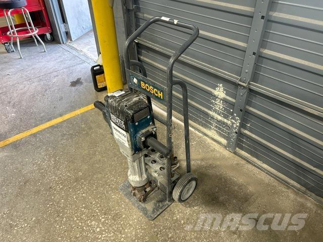 Bosch BH2770VC Κατασκευές - Άλλα