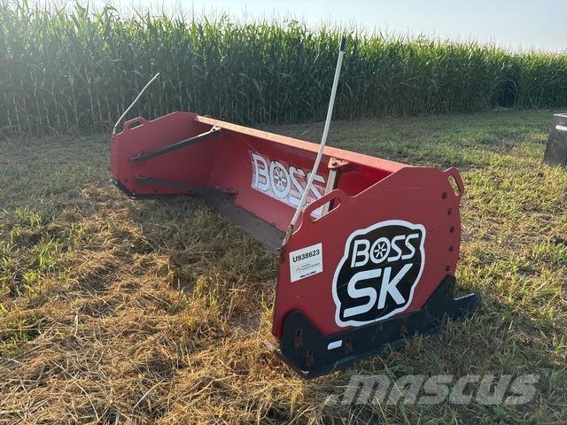 Boss  Εκχιονιστήρες και χιονοδιώχτες