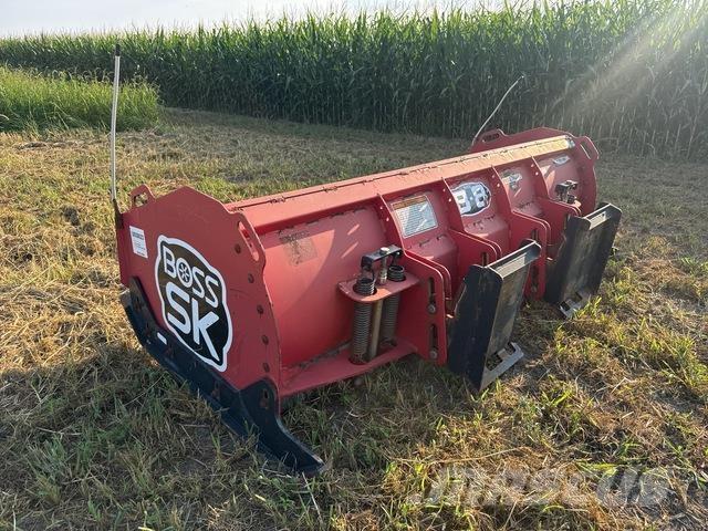 Boss  Εκχιονιστήρες και χιονοδιώχτες