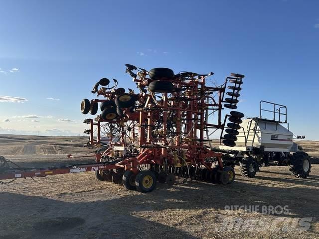 Bourgault 5710 Σπορείς